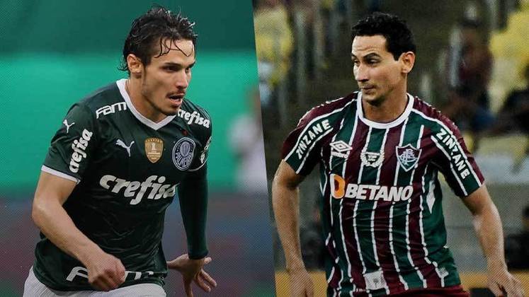 5ª rodada - Palmeiras x Fluminense: domingo (08/05), às 16h - Allianz Parque