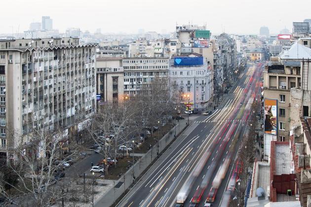 5º) Romênia (Europa) - Capital: Bucareste - 19 milhões de habitantes 