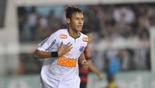'Sou Peixão', diz Neymar sobre torcida na final da Libertadores
