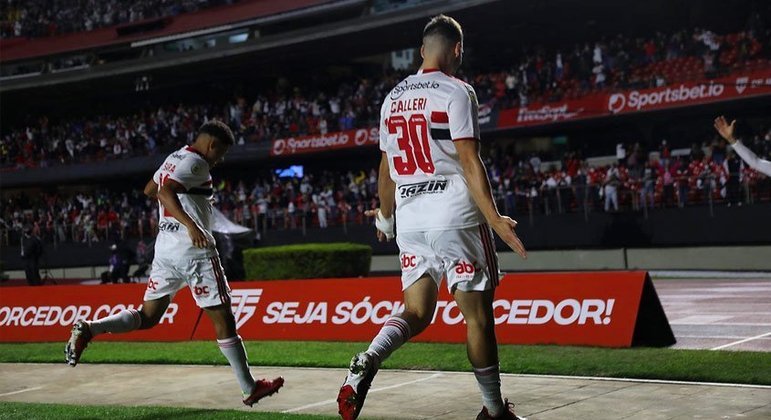 5° - SÃO PAULO: 1,69 milhões de interações