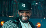 50 Cent - rapper estadunidense