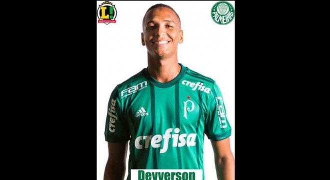 5,0 - Deyverson - Entrou principalmente para que o Palmeiras criasse algo pelo alto, mas sua entrada também trouxe pouca melhora.