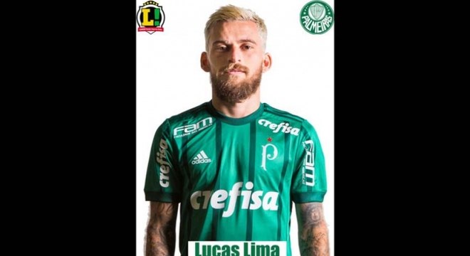 5,0 - Lucas Lima - Mais uma atuação discreta, com muitos passes laterais ou para trás. Foi substituído no intervalo por Hyoran.