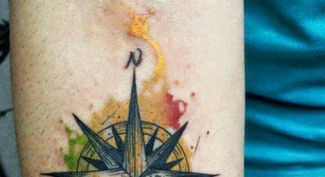 50 tatuagens no braço para te inspirar a fazer um novo desenho