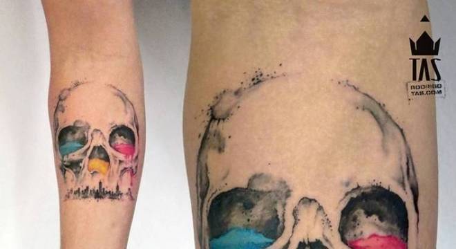 50 tatuagens no braço para te inspirar a fazer um novo desenho
