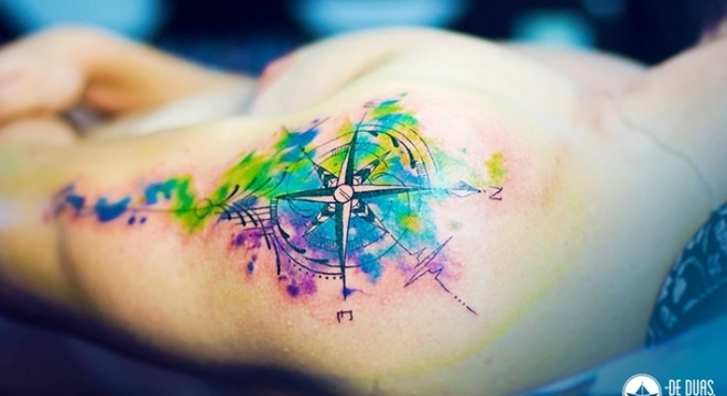 50 tatuagens no braço para te inspirar a fazer um novo desenho