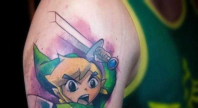 50 tatuagens no braço para te inspirar a fazer um novo desenho