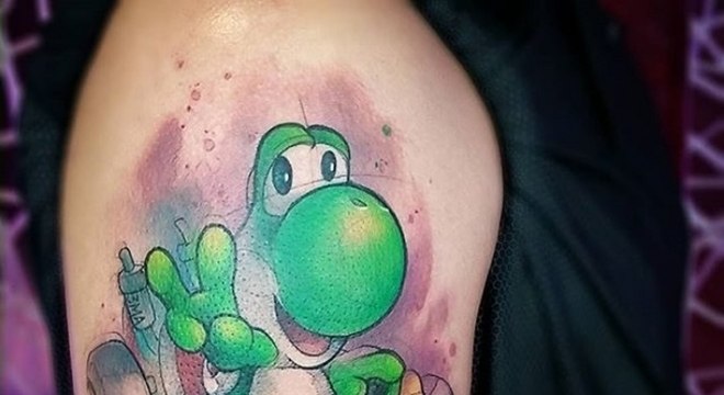 50 tatuagens no braço para te inspirar a fazer um novo desenho