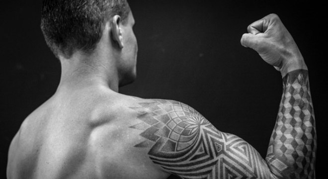 50 tatuagens no braço para te inspirar a fazer um novo desenho