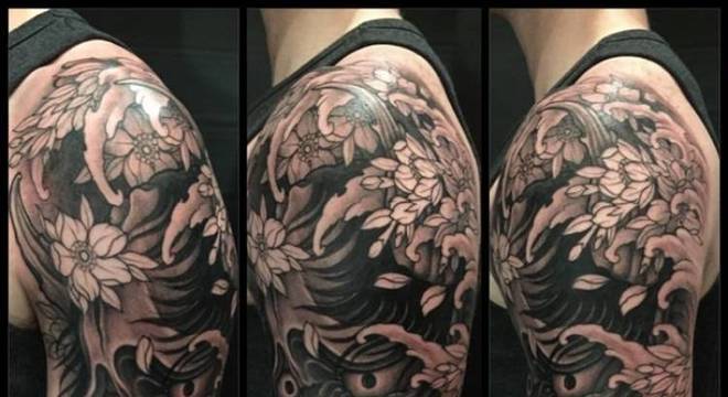 50 tatuagens no braço para te inspirar a fazer um novo desenho