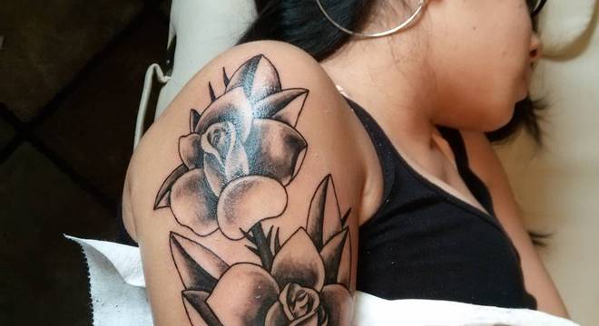 50 tatuagens no braço para te inspirar a fazer um novo desenho