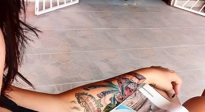 50 tatuagens no braço para te inspirar a fazer um novo desenho