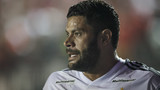 Galo corre risco de ficar sem o atacante Hulk
