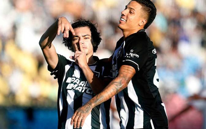 5/3 - Resende 0 x 2 Botafogo - Carioca