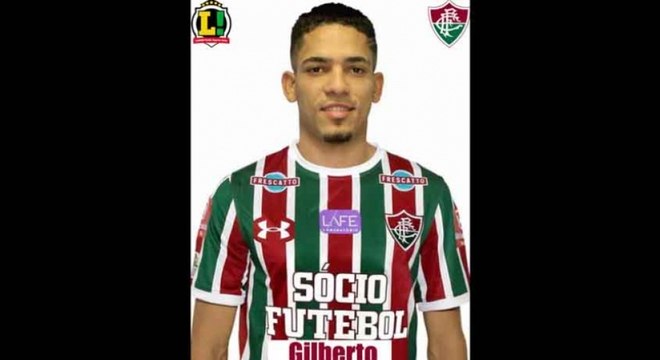 5,5 - Gilberto - Ficou mais preso à marcação e não conseguiu apoiar tanto o setor ofensivo, que é uma das principais características dele.