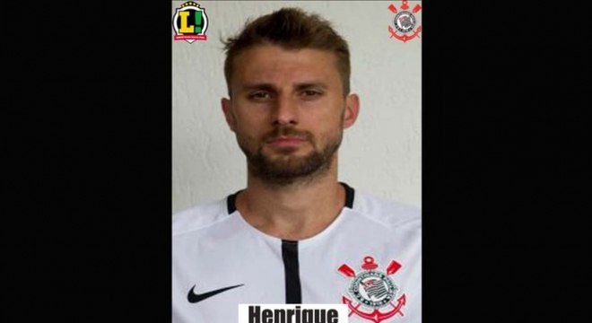 5,5 - Henrique - Um pouco melhor do que o companheiro de zaga, porém acabou caindo na provocação em alguns momentos e quase foi mais um a prejudicar.