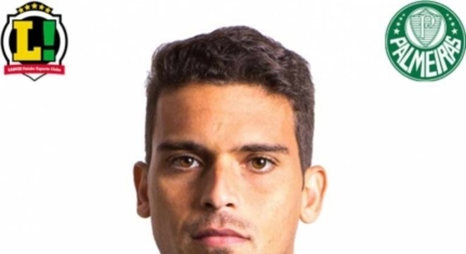 5,5 - Jean - Entrou para ajudar Mayke a fechar o lado direito e teve algumas dificuldades nessa função. Com a bola, pouco notado.