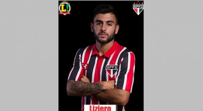 5,5 - Liziero - Esforçou-se para marcar e ajudar nas saídas ao ataque, mas não teve participações efetivas nas jogadas. Foi substituído.