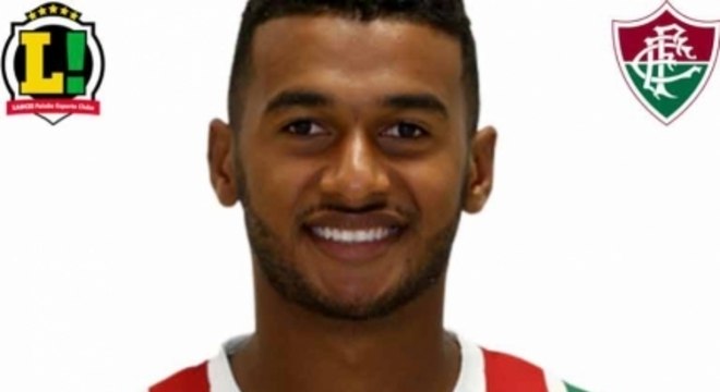 5,5 - Mateus Norton - Substituiu Gilberto e teve de atuar em uma posição que não é de costume. Assim como Douglas, cumpriu o papel.