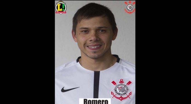 5,5 - Romero - Brigou bastante, seja centralizado ou pelos lados, como atuou em boa parte do segundo tempo. Só não foi suficiente para incomodar o goleiro Bruno Grassi.