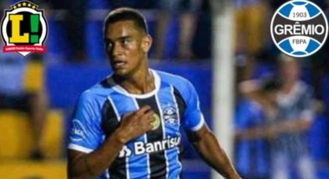 5,5 - Thonny Anderson - Assustou em um chute da intermediária