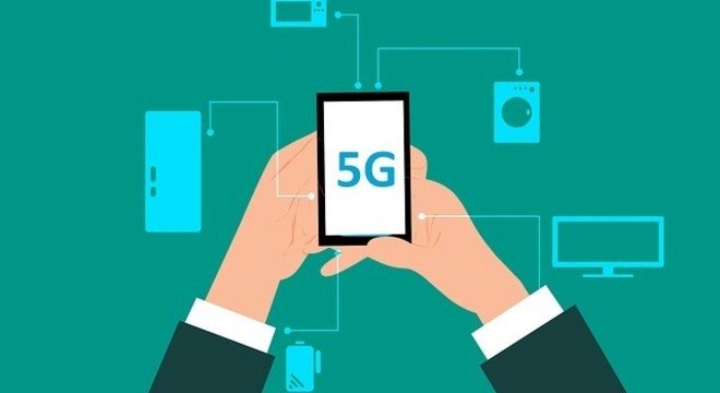 Internet móvel 5G começa a ser testada em 2019
