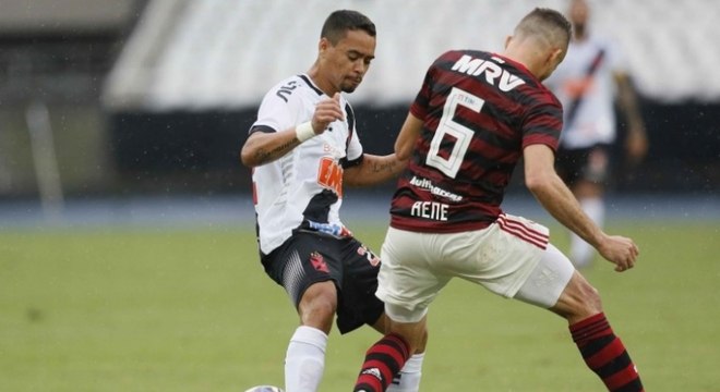6) Campeonato Carioca - Vasco 0 x 2 Flamengo - Nilton Santos - 9.976 pagantes (Foto: Rafael Ribeiro/Vasco)