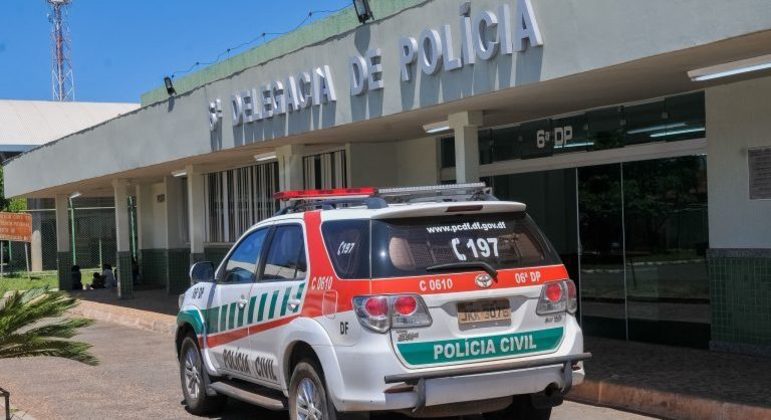6ª Delegacia de Polícia Civil, no Paranoá (DF)