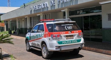 6ª Delegacia de Polícia Civil, no Paranoá (DF)