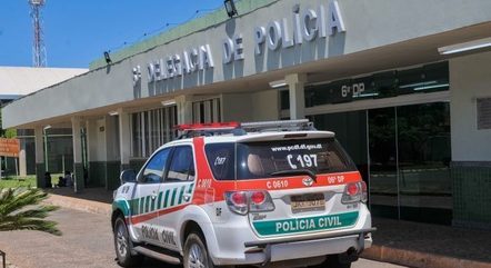 6ª Delegacia de Polícia Civil, no Paranoá (DF)