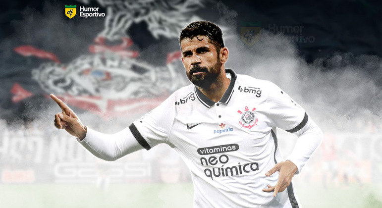 6. Diego Costa - Perto de ser o próximo reforço do Atlético-MG, o atacante começou sua carreira jogando pela Série B do Campeonato Paulista de 2005, pelo modesto Barcelona de Capela. Segundo seu ex-treinador, Diego se destacava entre os outros, marcando por diversas vezes mais de quatro gols nas partidas.