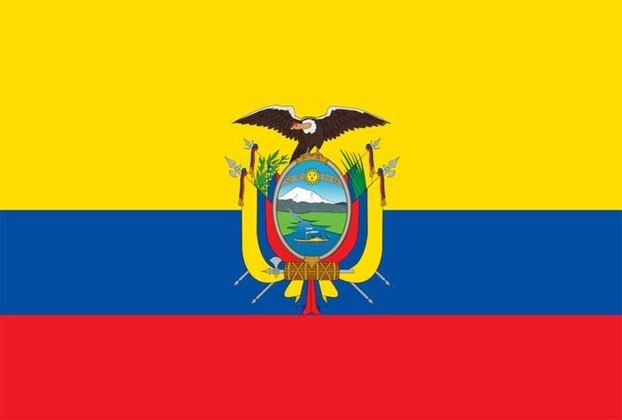 6- Equador- 664 horas