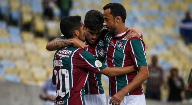 6) Fluminense - 48 jogos - 73 gols marcados