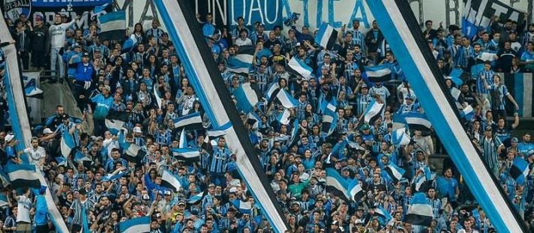 6 ? Grmio: com quase 100 mil a mais, o Tricolor Gacho tem 626 mil inscritos
