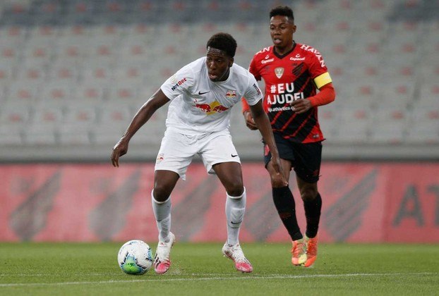 6º - Jan Hurtado: Red Bull Bragantino – Venezuela / Valor de mercado atual: 4,5 milhões de euros