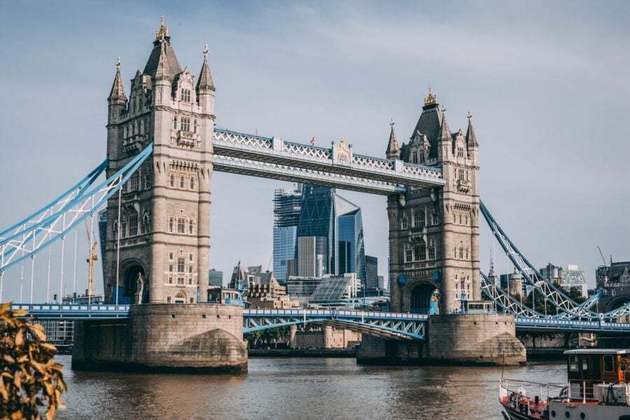 6) Londres (Reino Unido), 63 pontos: A efervescente capital do Reino Unido é uma metrópole global rica em história, cultura e diversidade. Com ícones como o Palácio de Buckingham, a Torre de Londres e o Big Ben, a cidade às margens do Tâmisa oferece uma combinação única de tradição e modernidade.