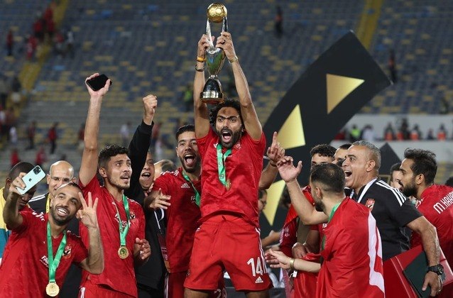 6º lugar - Al Ahly (Egito, nível 3): 237 pontos.