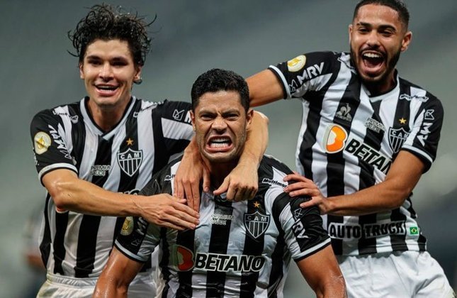 6° lugar – Atlético Mineiro: R$ 50 milhões de superávit em 2021 / superávit de R$ 19,2 milhões em 2020 / acumulado dos últimos quatro anos de R$ 100 mil de superávit