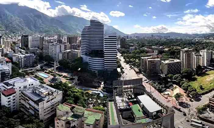 6º lugar: Caracas - população aproximada: 3 milhões e 200 mil - país: Venezuela 