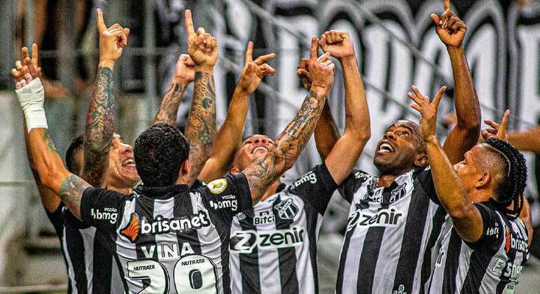 6º lugar - Ceará - 31.831 sócio-torcedores