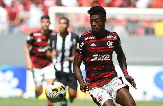 6º lugar: Flamengo 0 x 1 Botafogo - Campeonato Brasileiro - Mané Garrincha - Renda bruta: R$ 4.800.370,00