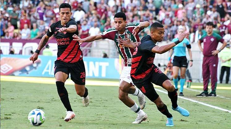 6º lugar: Fluminense 2 x 0 Athletico-PR (Maracanã) – 36.069.
