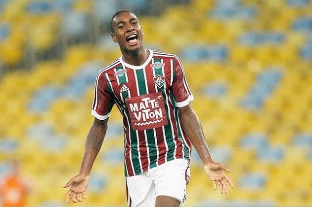 6° lugar - Gerson (Fluminense): volante - 19 anos - 2016 - 18 milhões de euros - Roma (ITA)