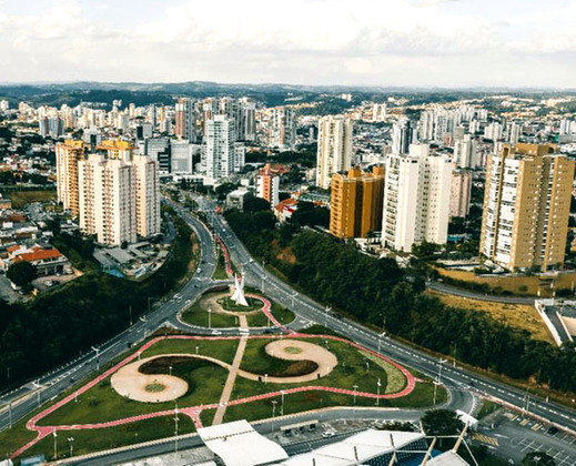 6º lugar - Jundiaí (SP) - 6,1 mortes a cada 100 mil habitantes. Fica a 61 km de São Paulo, a 762m de altitude. Tem cerca de 419 mil habitantes.