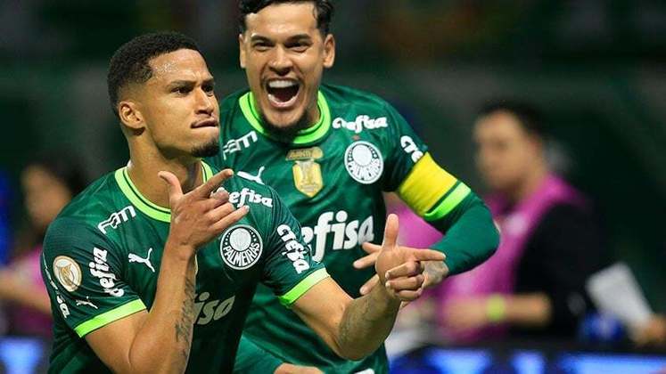 6º lugar: Palmeiras - 17 milhões de visualizações.