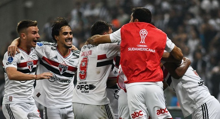 6° lugar: São Paulo (Brasil) - Nível de liga nacional para ranking: 4 - Pontuação recebida: 200
