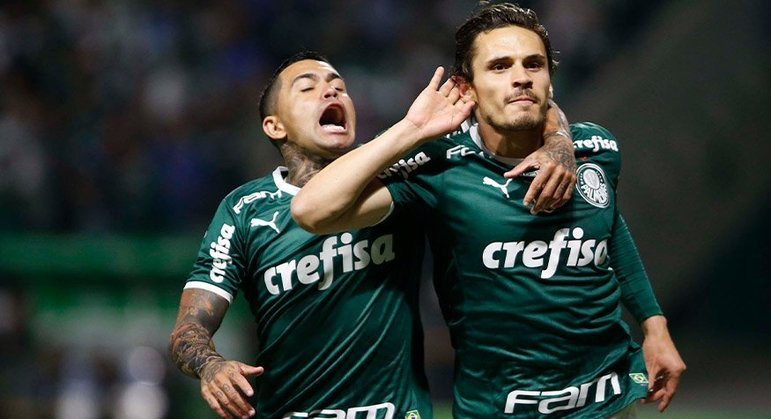 6° - Palmeiras - 74,93% (2 jogos como mandante)