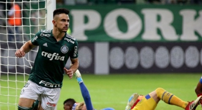 6ª rodada do Brasileiro: Palmeiras 3 x 0 Bahia (19/5/2018)