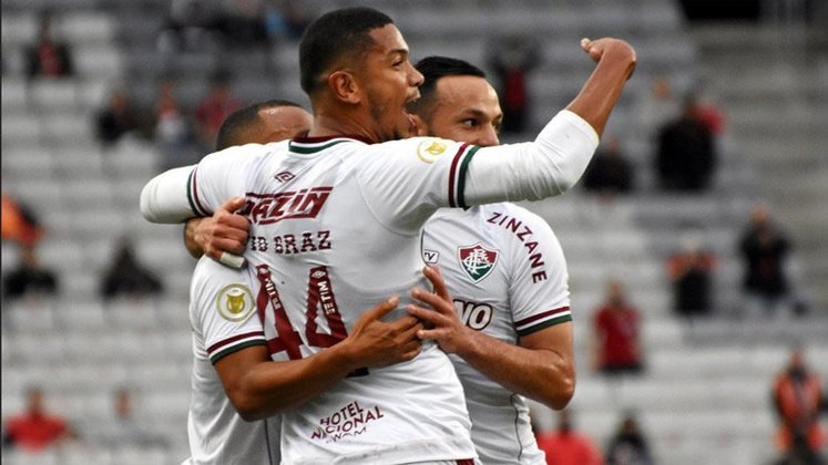 6ª rodada – Fluminense x Athletico-PR – entre os dias 14, 15 ou 16/05 – horário a definir – local a definir
