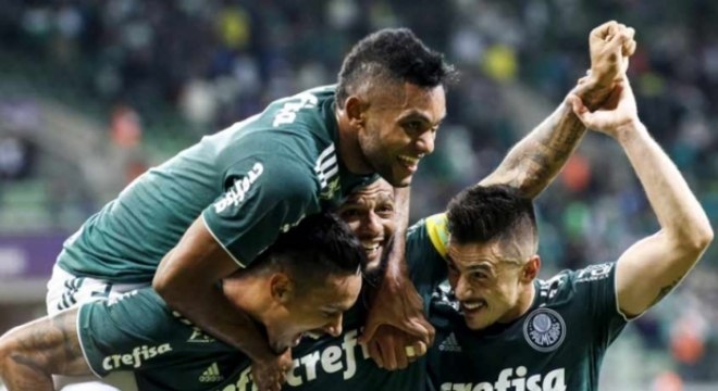 6ª rodada - Palmeiras 3 x 0 Bahia